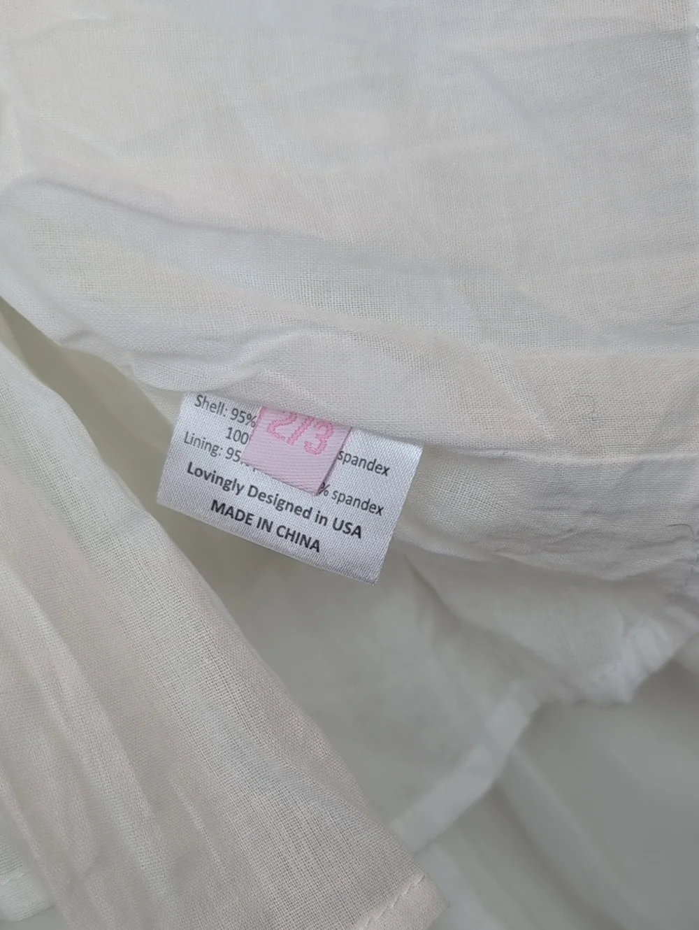 Smocked Sweets Special Occasion Dress 2-3y PLAY